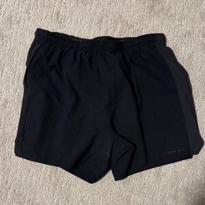 Outdoor Voices Men's Dark Athletic Shorts